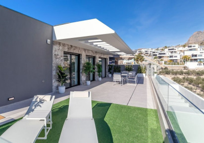 New Build · Apartments · Finestrat