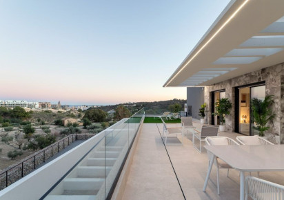 New Build · Apartments · Finestrat