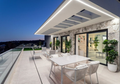 New Build · Apartments · Finestrat