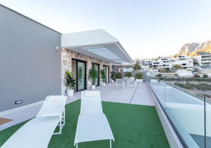 New Build · Apartments · Finestrat