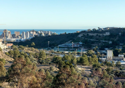 New Build · Apartments · Finestrat