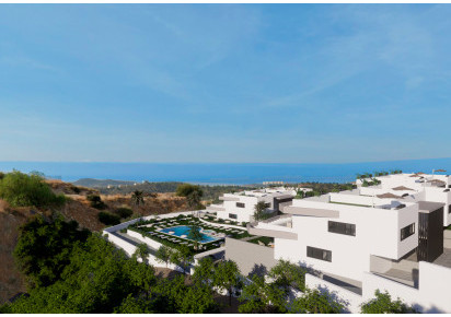 New Build · Apartments · Finestrat