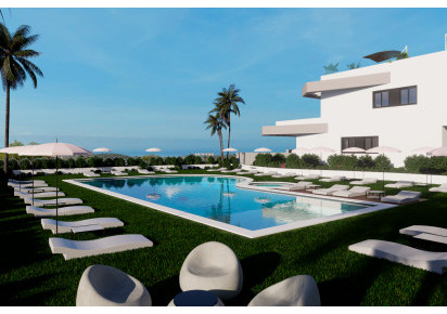 New Build · Apartments · Finestrat