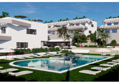 New Build · Apartments · Finestrat