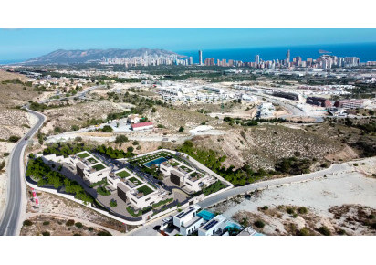 New Build · Apartments · Finestrat