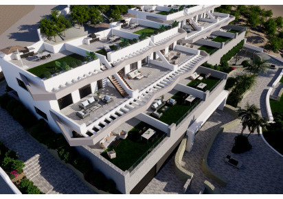 New Build · Apartments · Finestrat