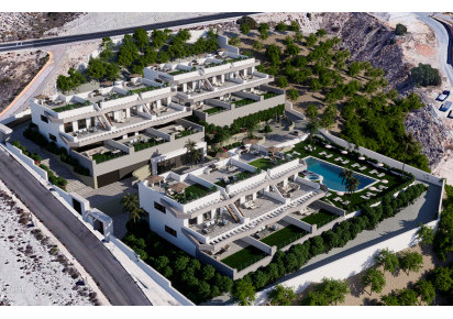 New Build · Apartments · Finestrat