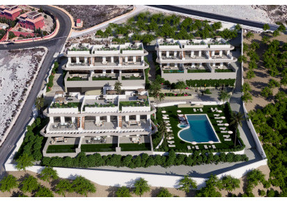 New Build · Apartments · Finestrat