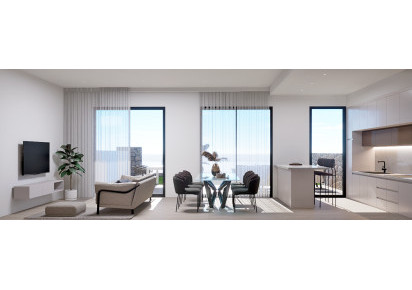 New Build · Apartments · Finestrat