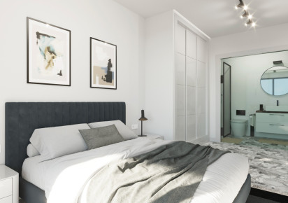 New Build · Apartments · Finestrat