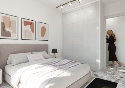 New Build · Apartments · Finestrat