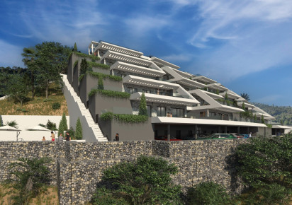 New Build · Apartments · Finestrat