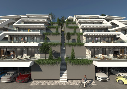 New Build · Apartments · Finestrat