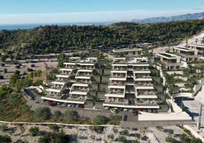 New Build · Apartments · Finestrat