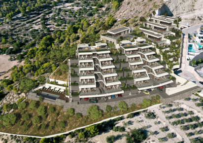 New Build · Apartments · Finestrat