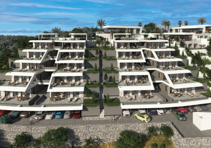 New Build · Apartments · Finestrat