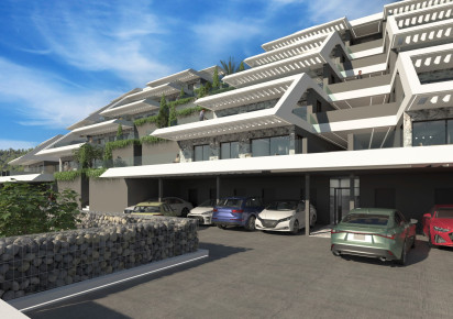 New Build · Apartments · Finestrat