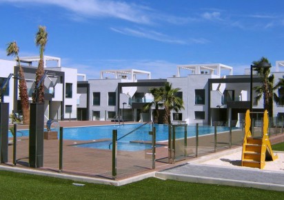 New Build · Apartments · Guardamar del Segura · EL RASO