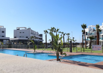 New Build · Apartments · Guardamar del Segura · EL RASO