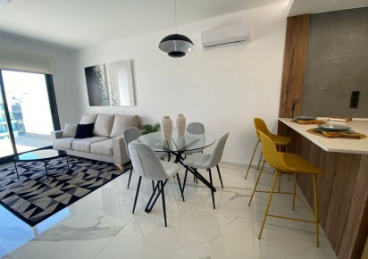 New Build · Apartments · Guardamar del Segura · EL RASO