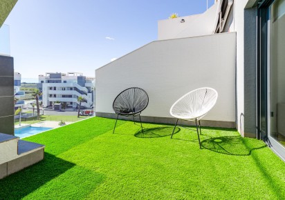 New Build · Apartments · Guardamar del Segura · EL RASO