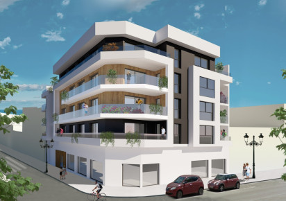 New Build · Apartments · Guardamar del Segura · Guardamar