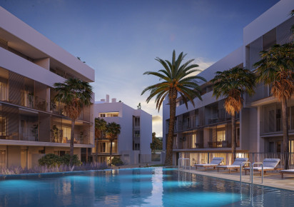 New Build · Apartments · Jávea