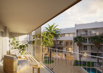 New Build · Apartments · Jávea