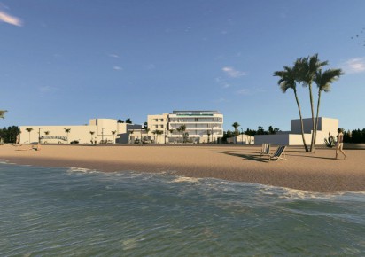 New Build · Apartments · Lo Pagán · LO PAGAN