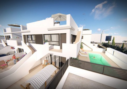 New Build · Apartments · Lo Pagán · LO PAGAN