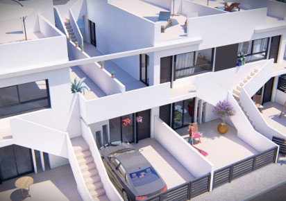 New Build · Apartments · Lo Pagán · LO PAGAN