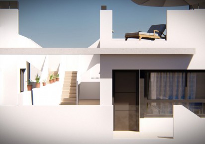 New Build · Apartments · Lo Pagán · LO PAGAN