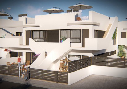 New Build · Apartments · Lo Pagán · LO PAGAN