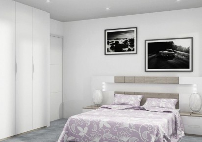 New Build · Apartments · Lo Pagán · LO PAGAN