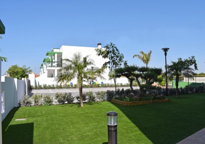 New Build · Apartments · Mil Palmeras