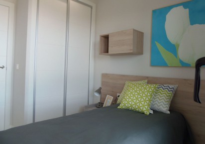 New Build · Apartments · Mil Palmeras