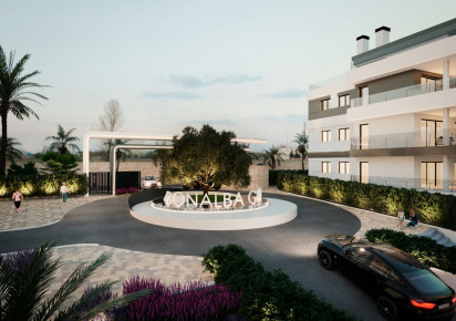 New Build · Apartments · MUTXAMEL · BONALBA