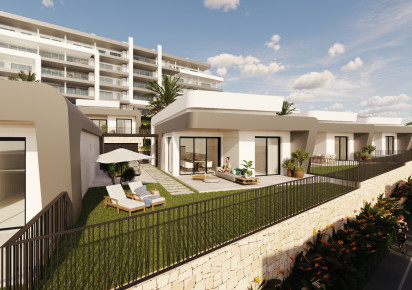 New Build · Apartments · MUTXAMEL · BONALBA