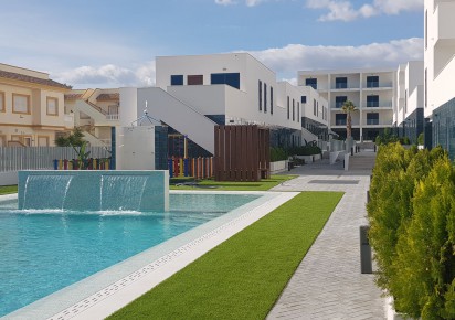 New Build · Apartments · Orihuela Costa · Playa Flamenca