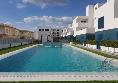 New Build · Apartments · Orihuela Costa · Playa Flamenca