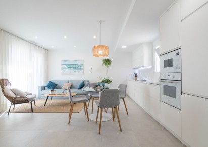 New Build · Apartments · Orihuela Costa · Playa Flamenca