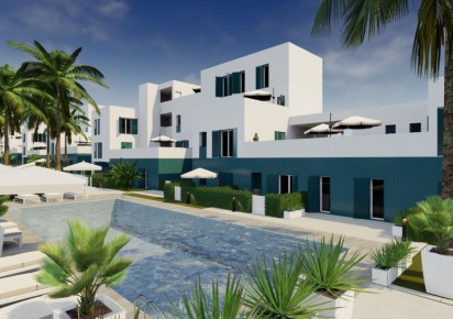 New Build · Apartments · Orihuela Costa · Playa Flamenca