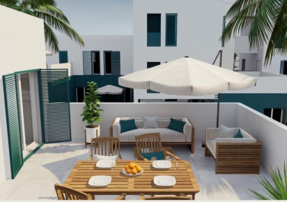 New Build · Apartments · Orihuela Costa · Playa Flamenca