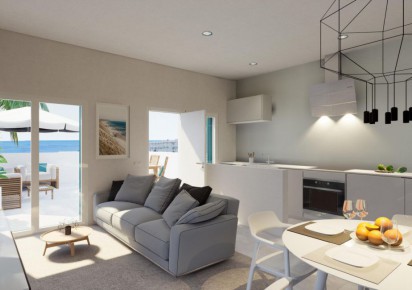 New Build · Apartments · Orihuela Costa · Playa Flamenca