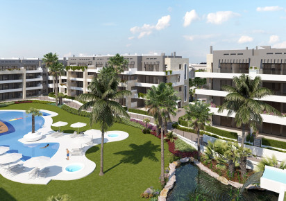 New Build · Apartments · Orihuela Costa · Playa Flamenca