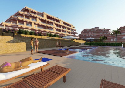 New Build · Apartments · Orihuela Costa · Punta Prima