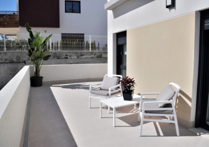 New Build · Apartments · Orihuela Costa · Punta Prima