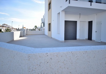 New Build · Apartments · Orihuela Costa · Punta Prima