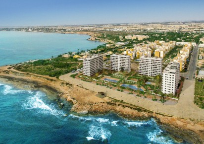 New Build · Apartments · Orihuela Costa · Punta Prima