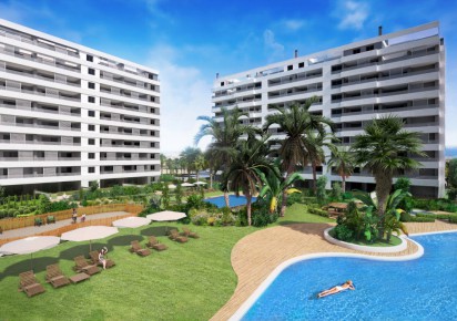 New Build · Apartments · Orihuela Costa · Punta Prima